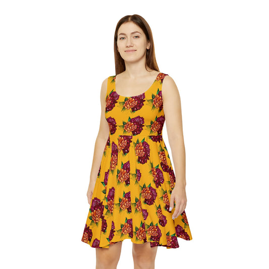 Women's Skater Dress (AOP)