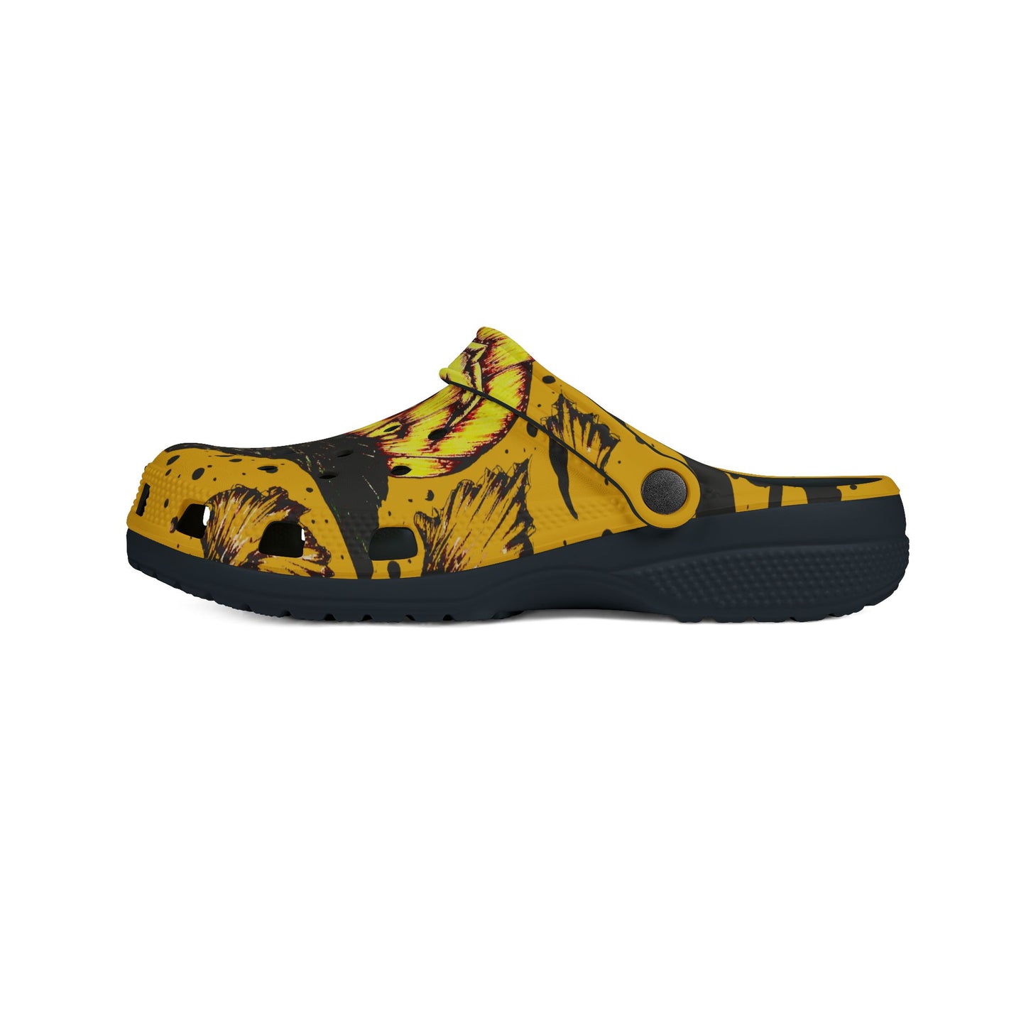 EVA Foam Rubber Shoes (AOP)