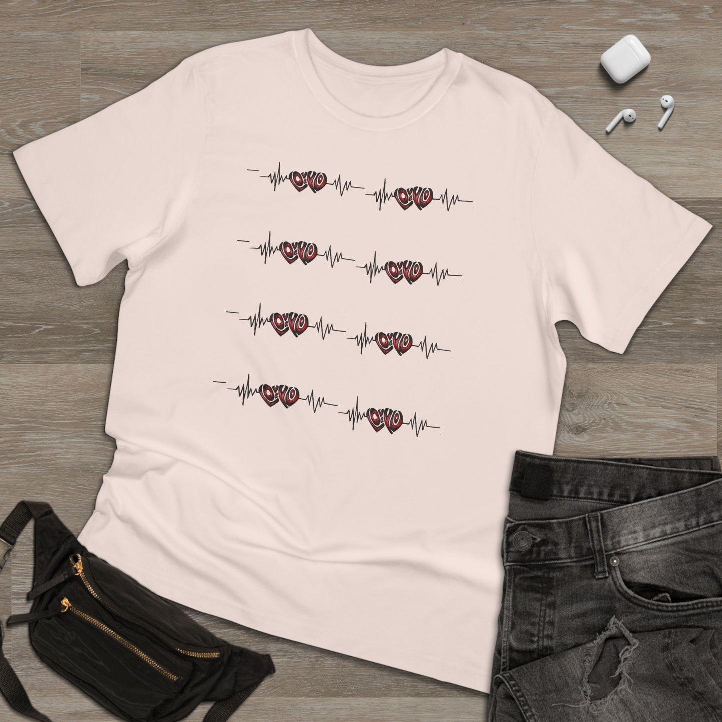 Unisex Deluxe T-shirt