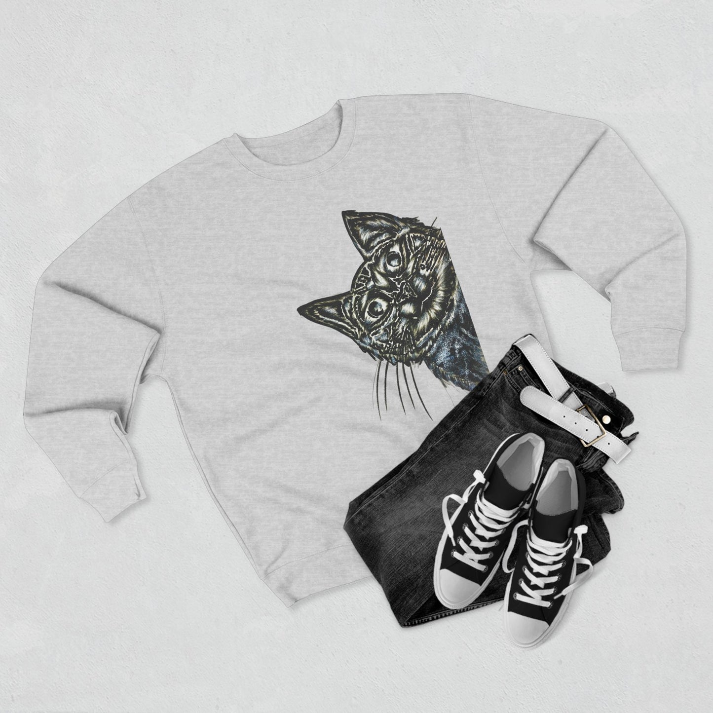 Unisex Crewneck Sweatshirt