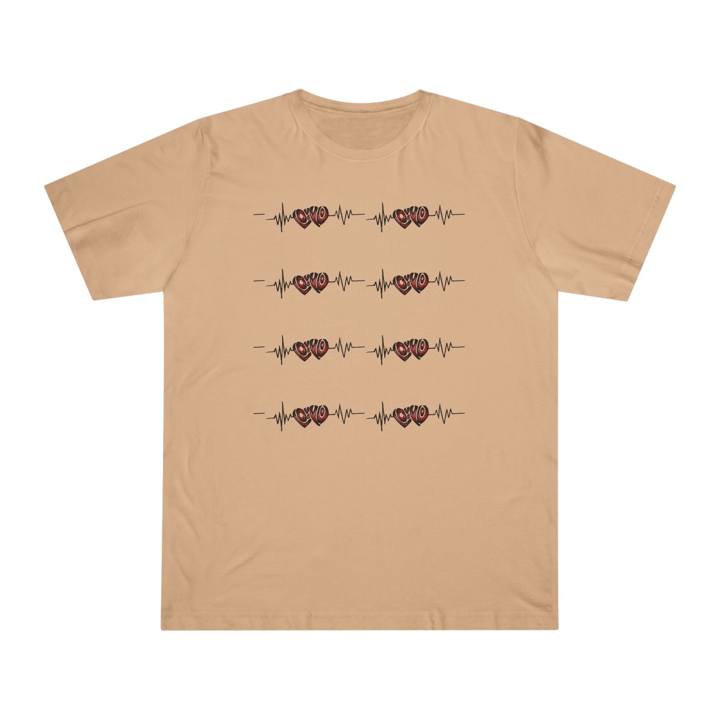 Unisex Deluxe T-shirt