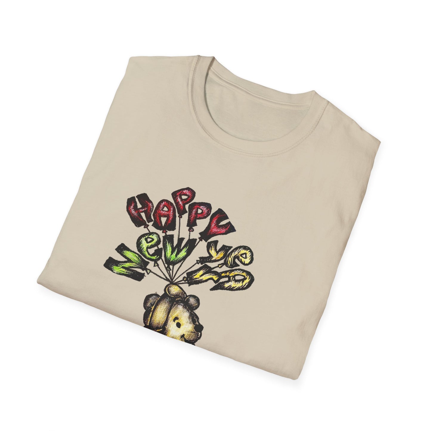Unisex Softstyle T-Shirt