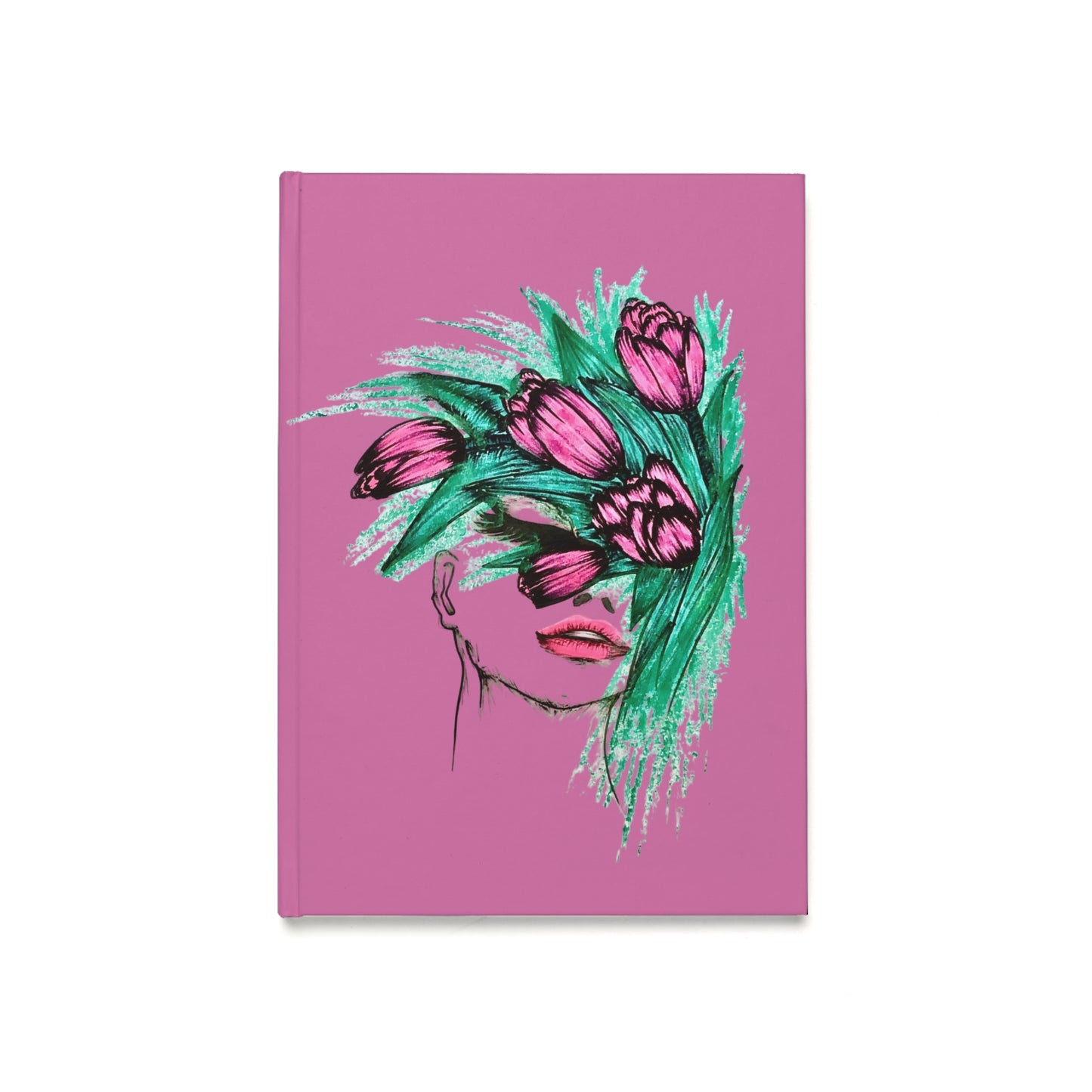 Hardcover Journal (A5)