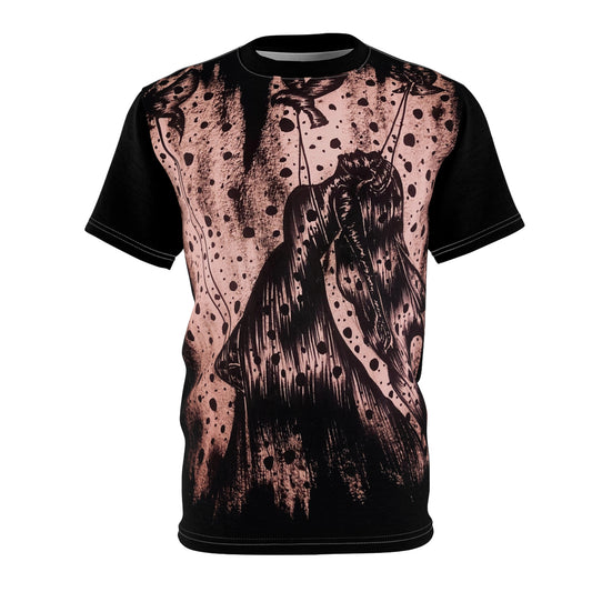 Unisex Cut & Sew Tee (AOP)
