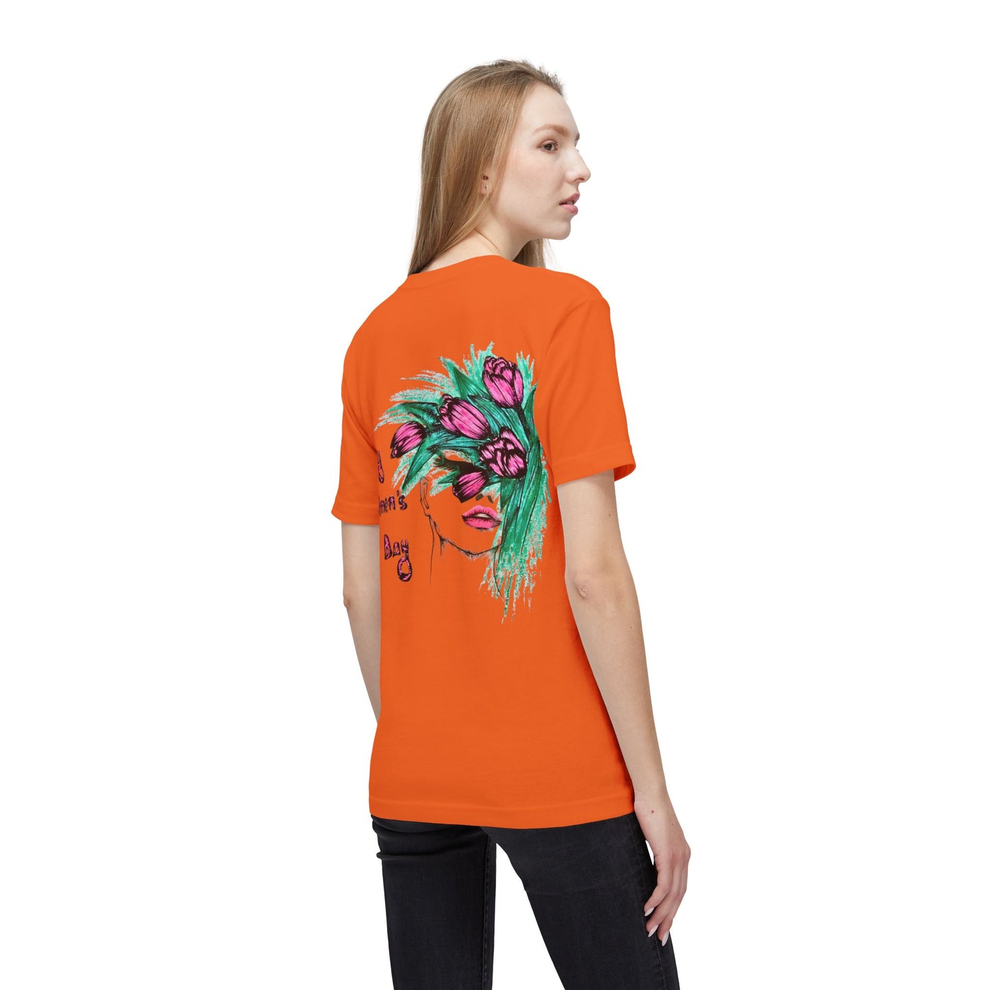 Unisex Midweight T-shirt, Made in US