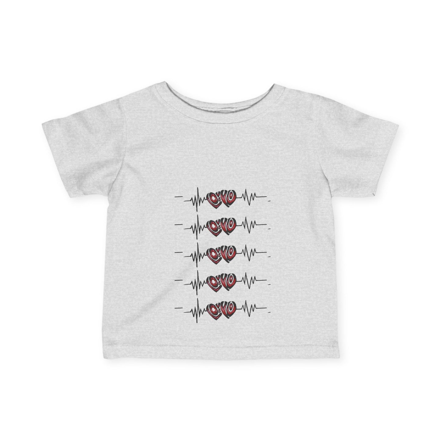 Infant Fine Jersey Tee