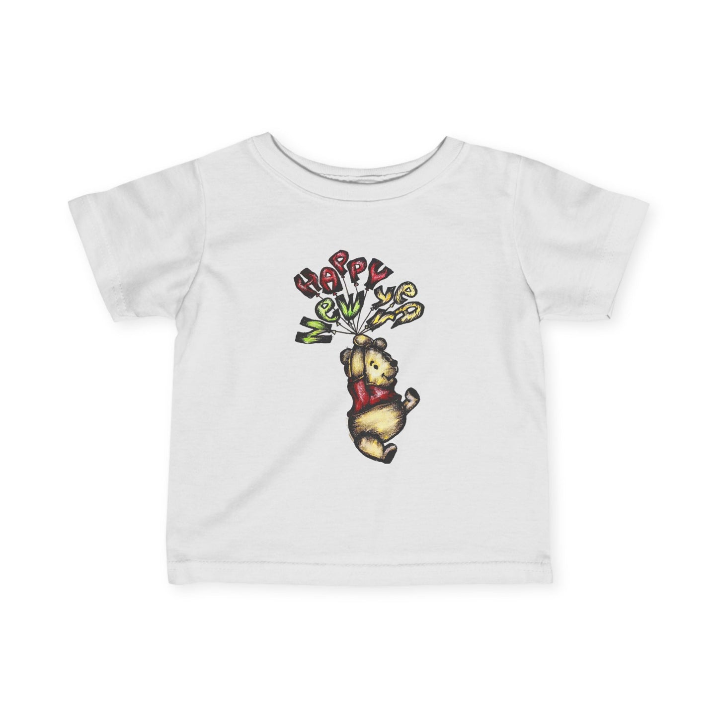 Infant Fine Jersey Tee