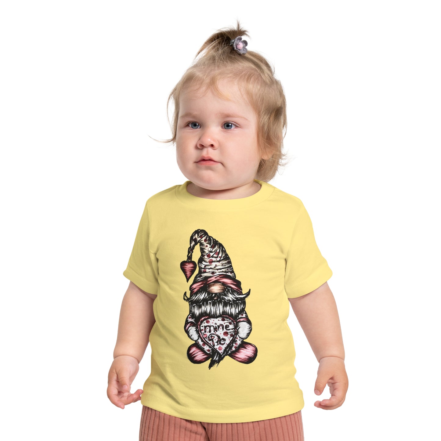 Baby Short Sleeve T-Shirt