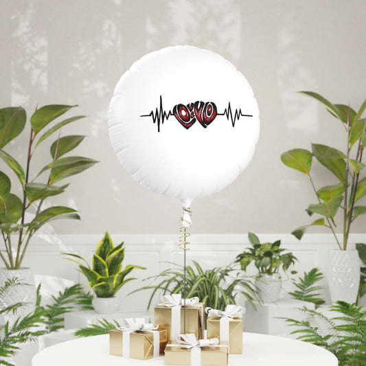 Mylar Helium Balloon