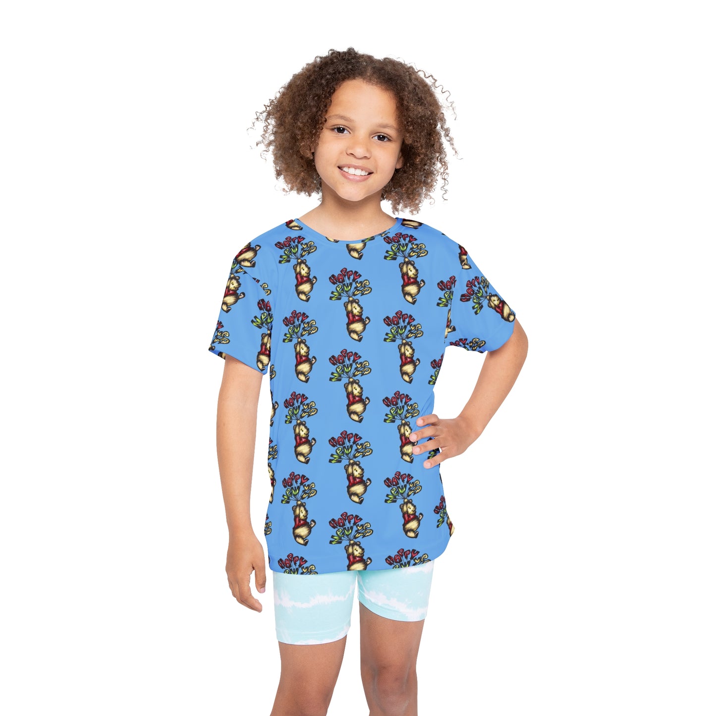 Kids Sports Jersey (AOP)