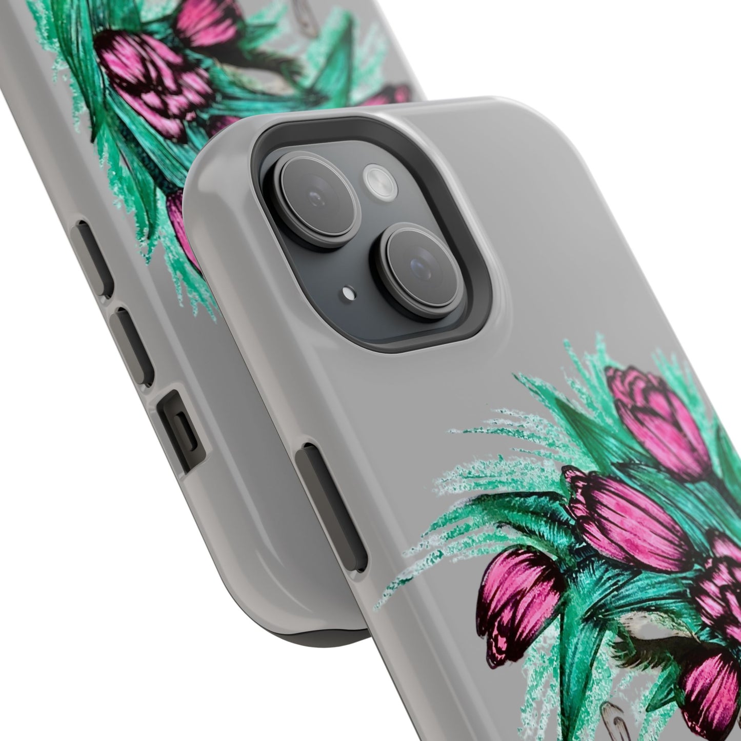Magnetic Tough Cases