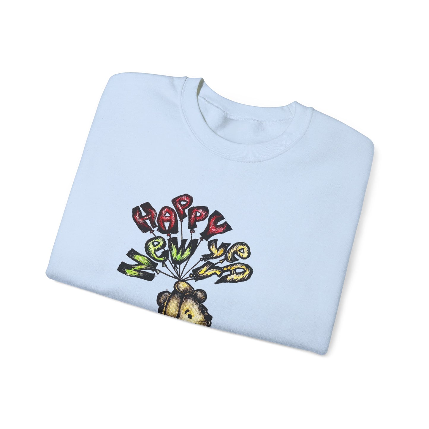 Unisex Heavy Blend™ Crewneck Sweatshirt