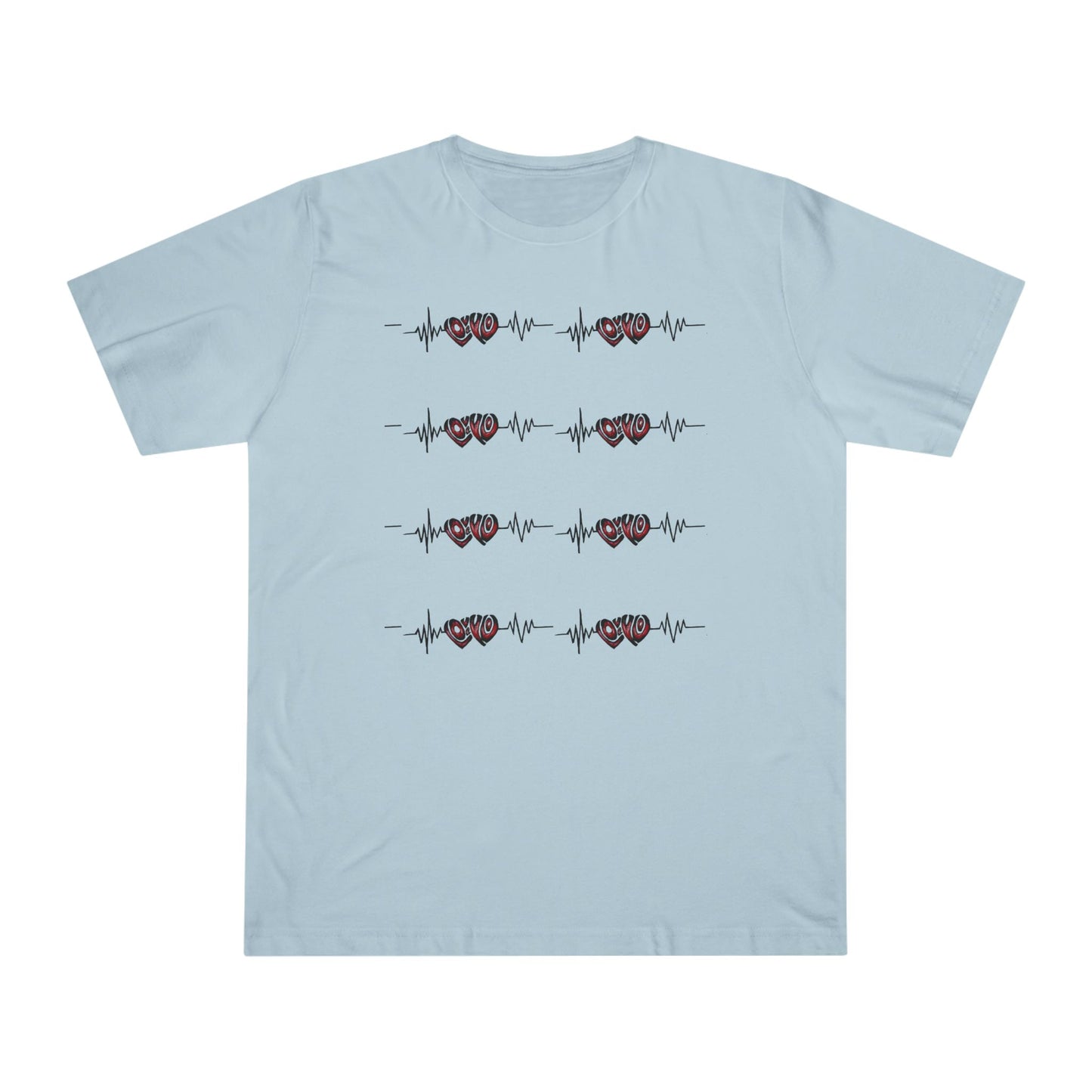 Unisex Deluxe T-shirt