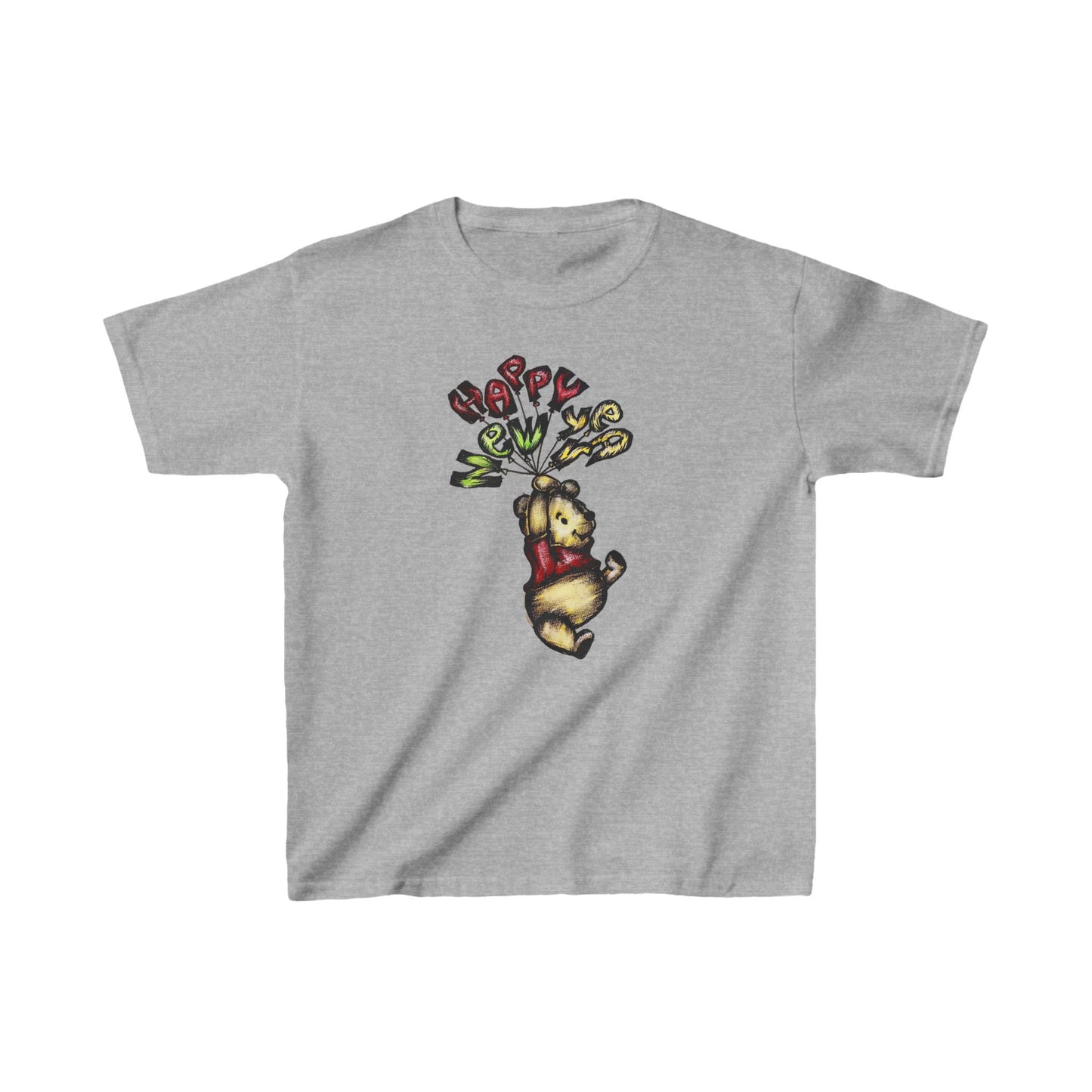 Kids Heavy Cotton™ Tee