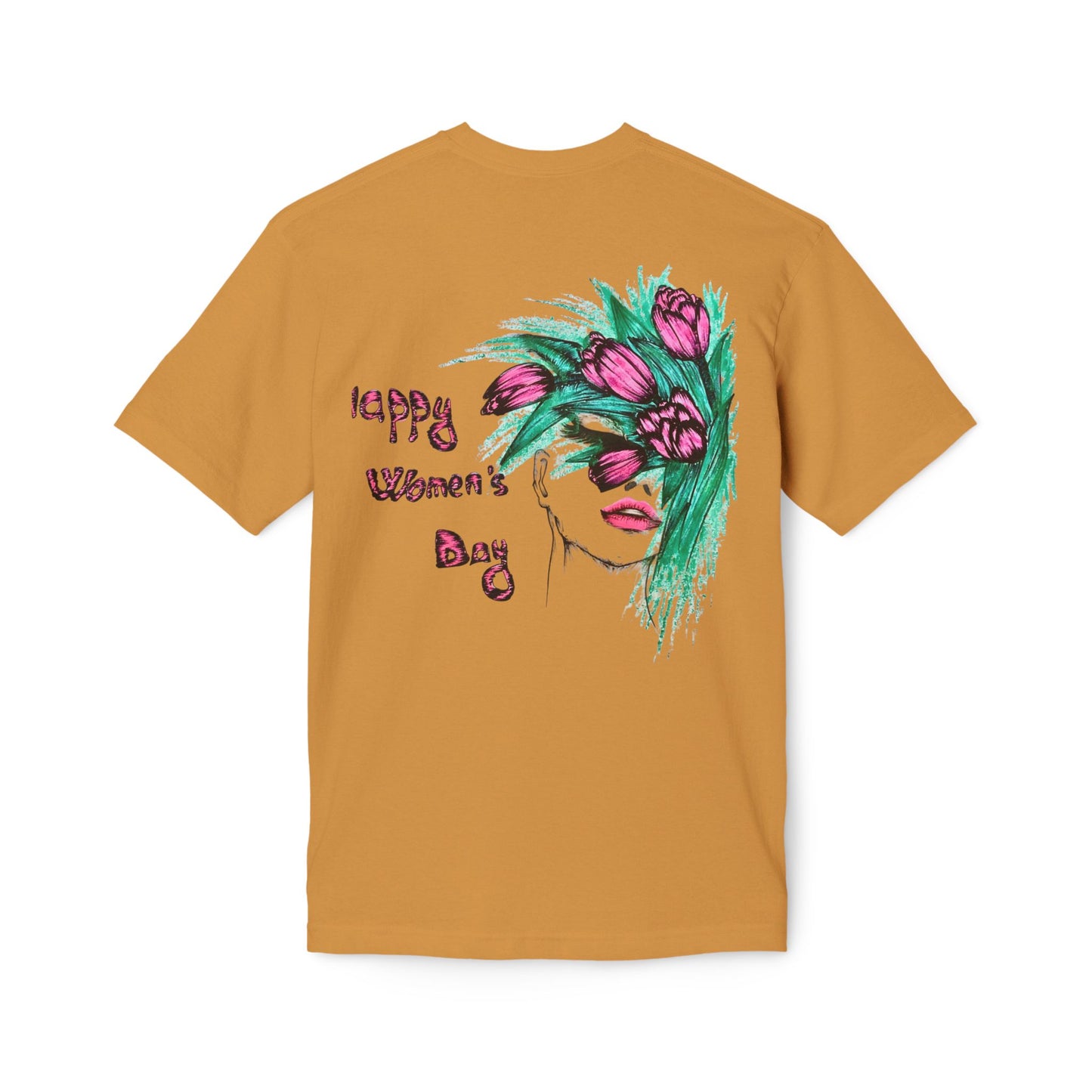Unisex Midweight T-shirt, Made in US