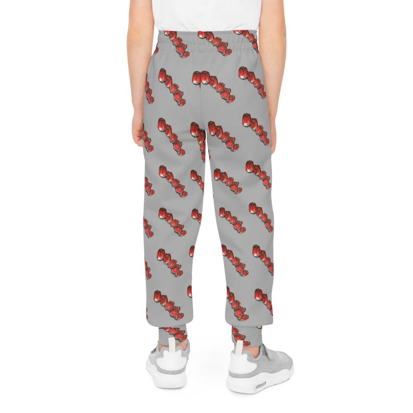 Youth Joggers (AOP)
