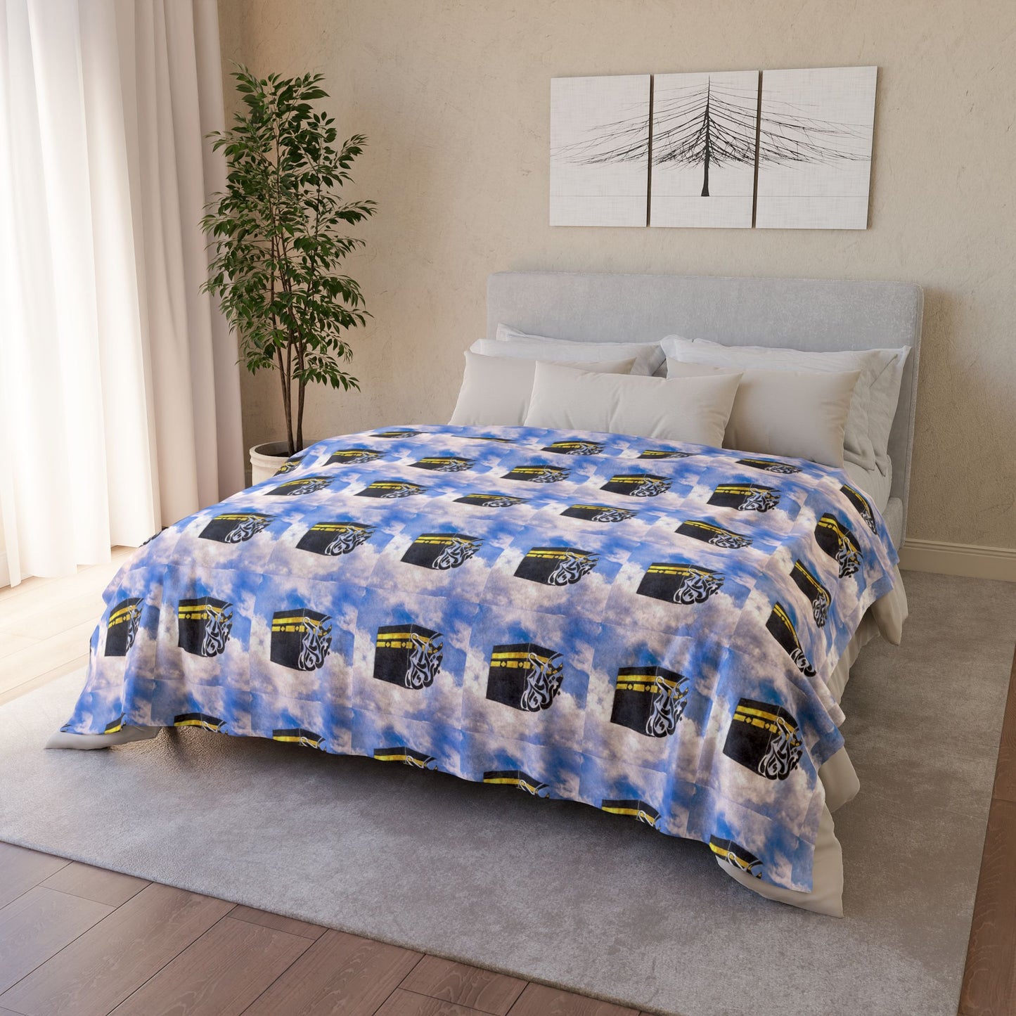 Soft Polyester Blanket