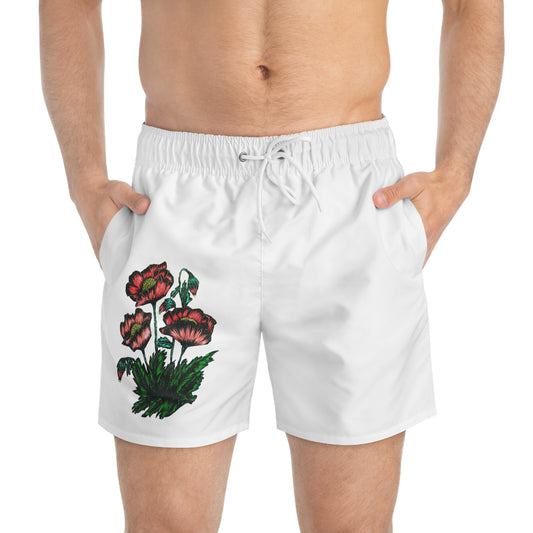 Swim Trunks (AOP)
