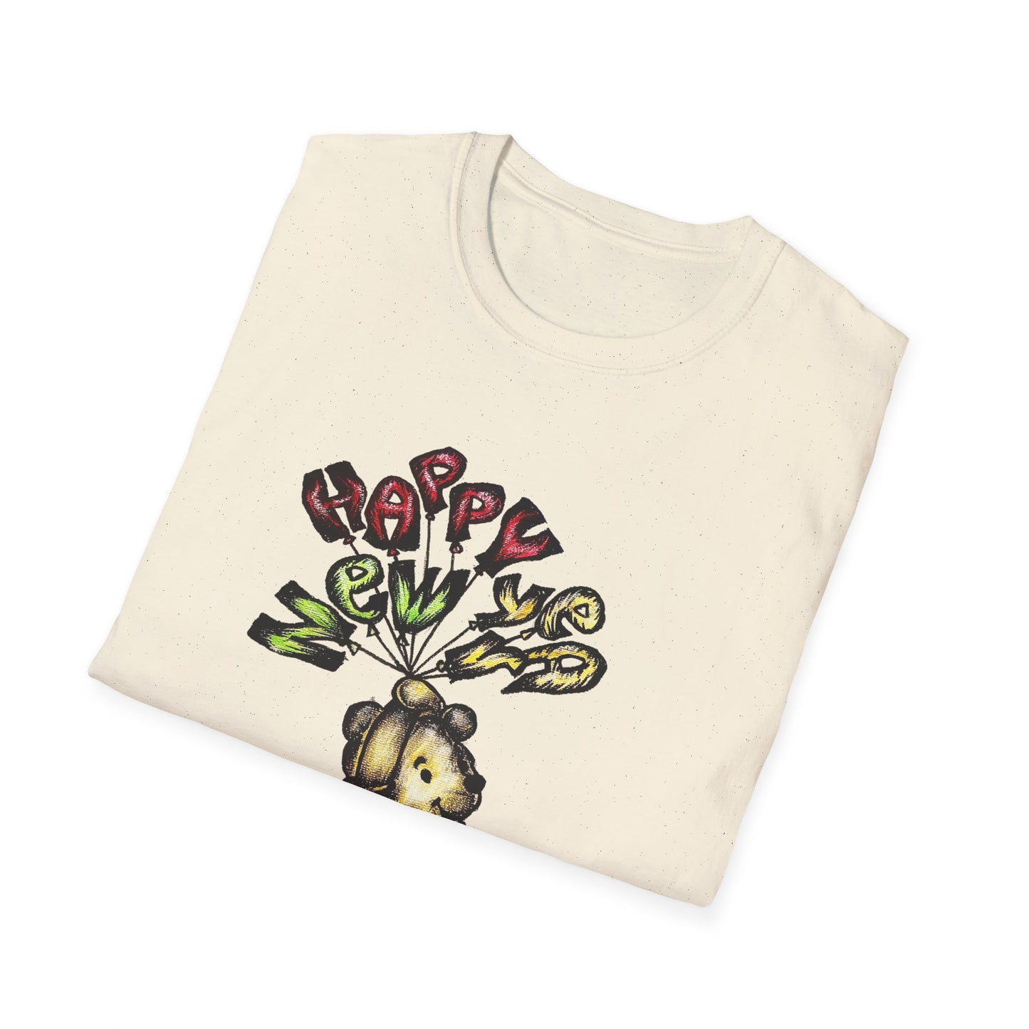 Unisex Softstyle T-Shirt