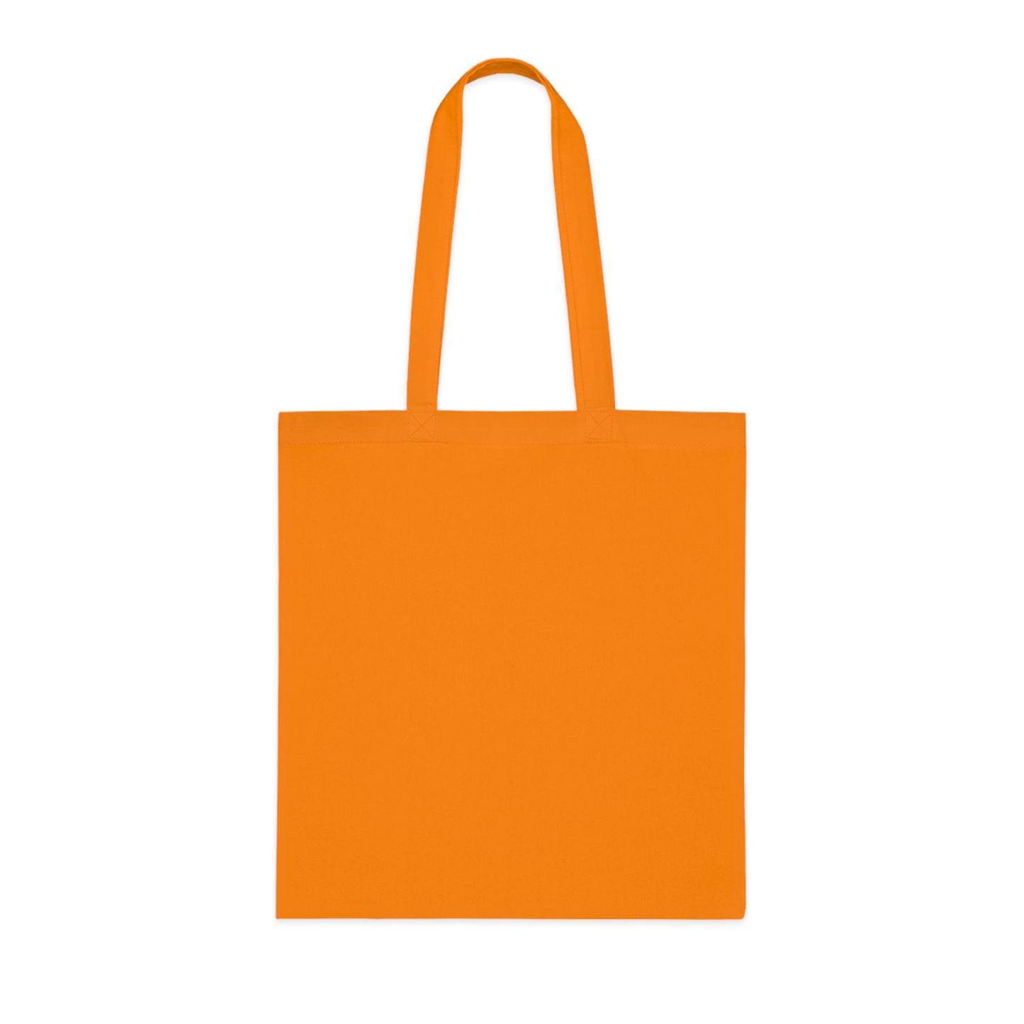 Kaaba & Butterflies Cotton Tote — Islamic Pilgrimage Prayer Bag