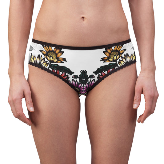 Women's Briefs (AOP)
