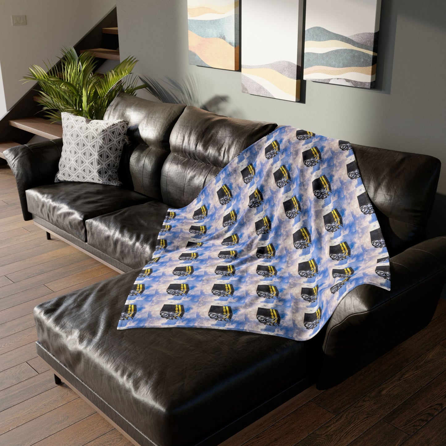 Soft Polyester Blanket