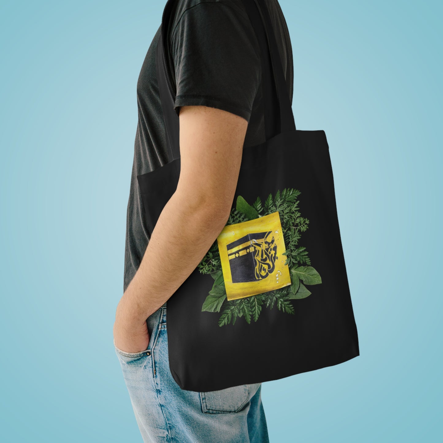 Cotton Tote Bag