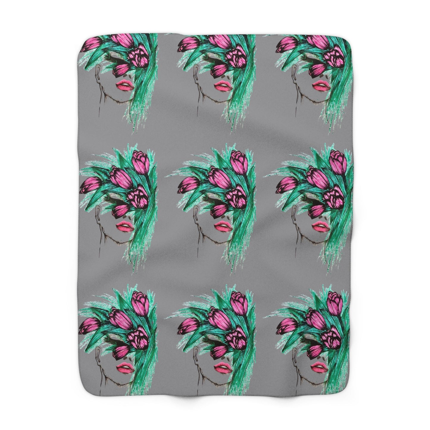 Sherpa Fleece Blanket