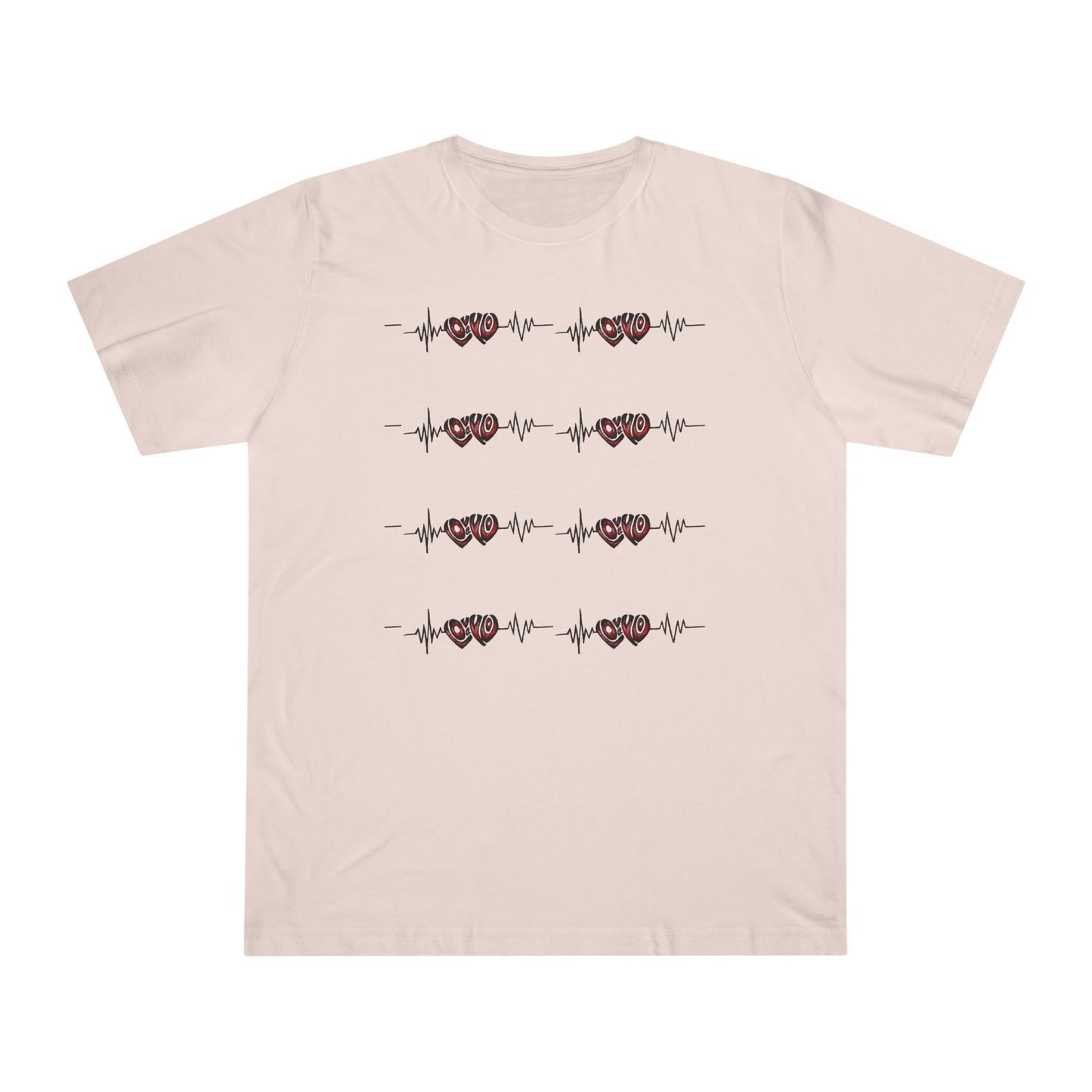 Unisex Deluxe T-shirt