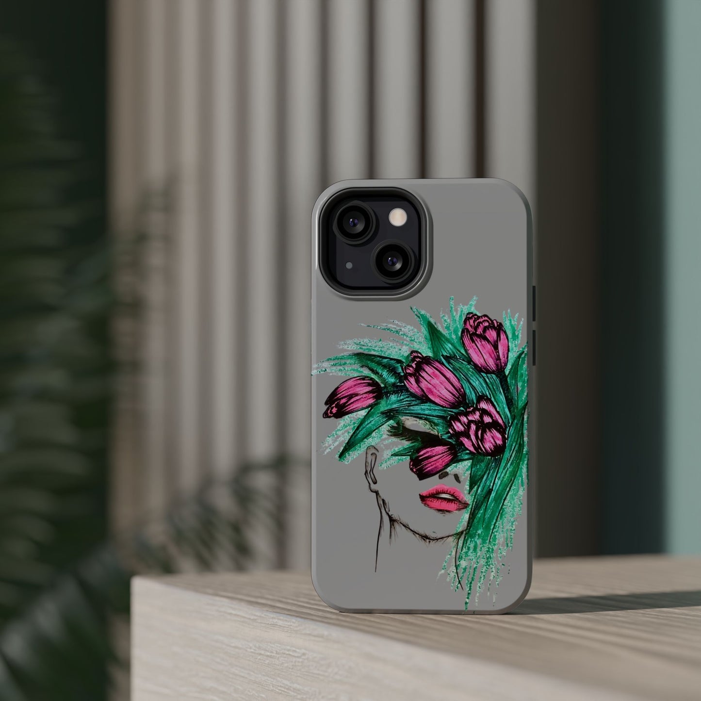 Magnetic Tough Cases