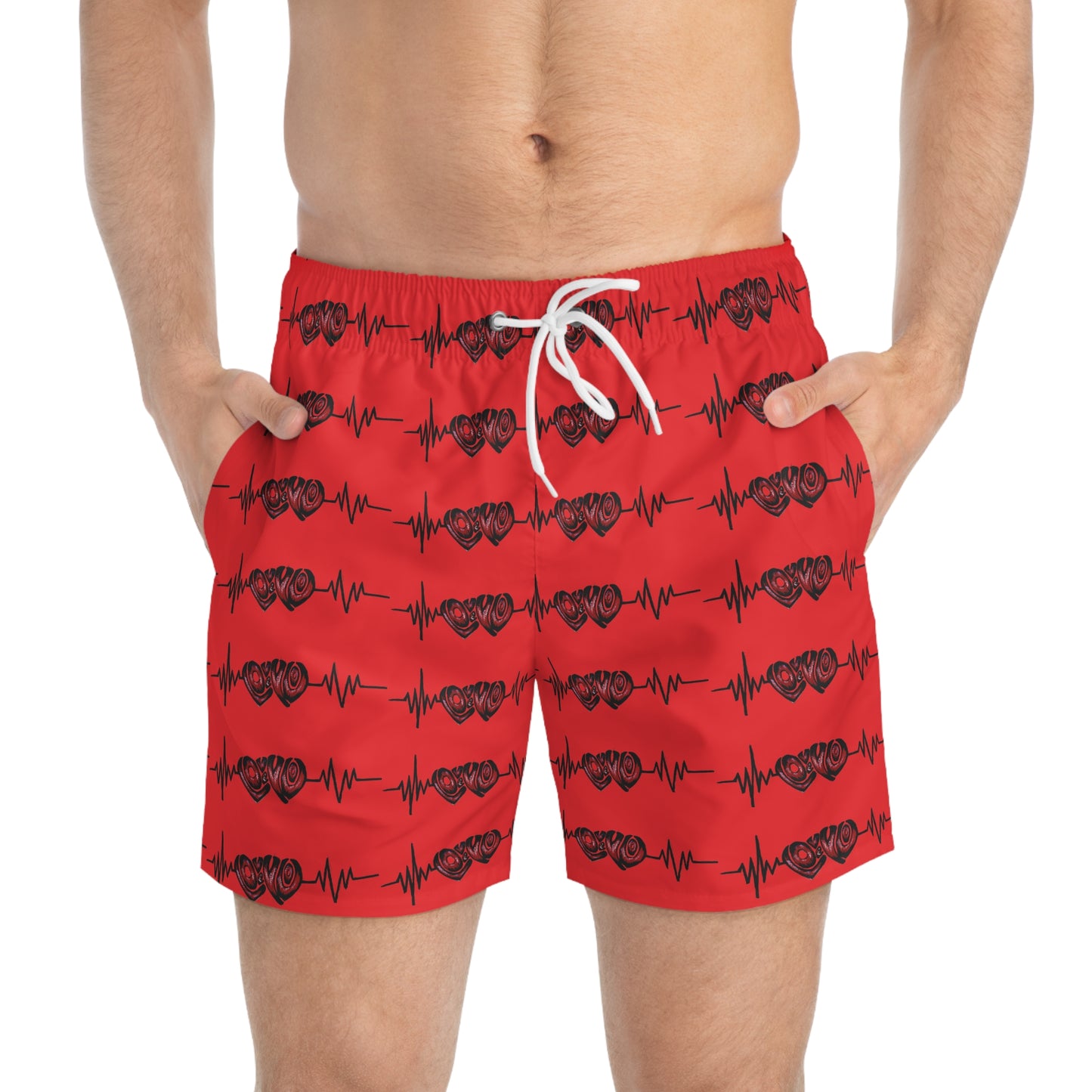 Swim Trunks (AOP)
