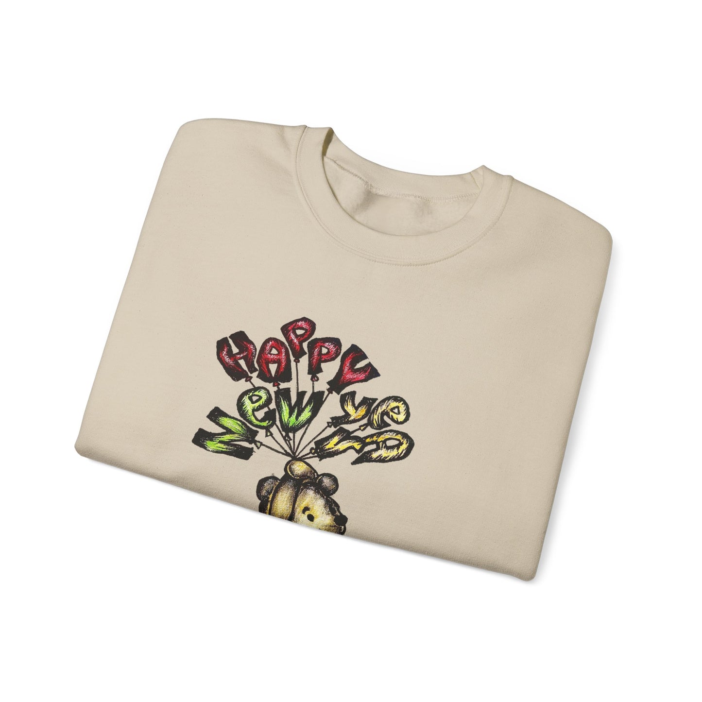Unisex Heavy Blend™ Crewneck Sweatshirt