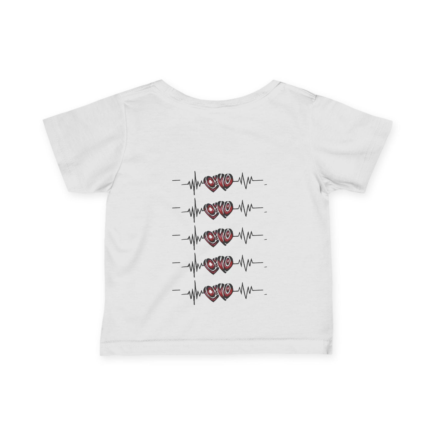 Infant Fine Jersey Tee