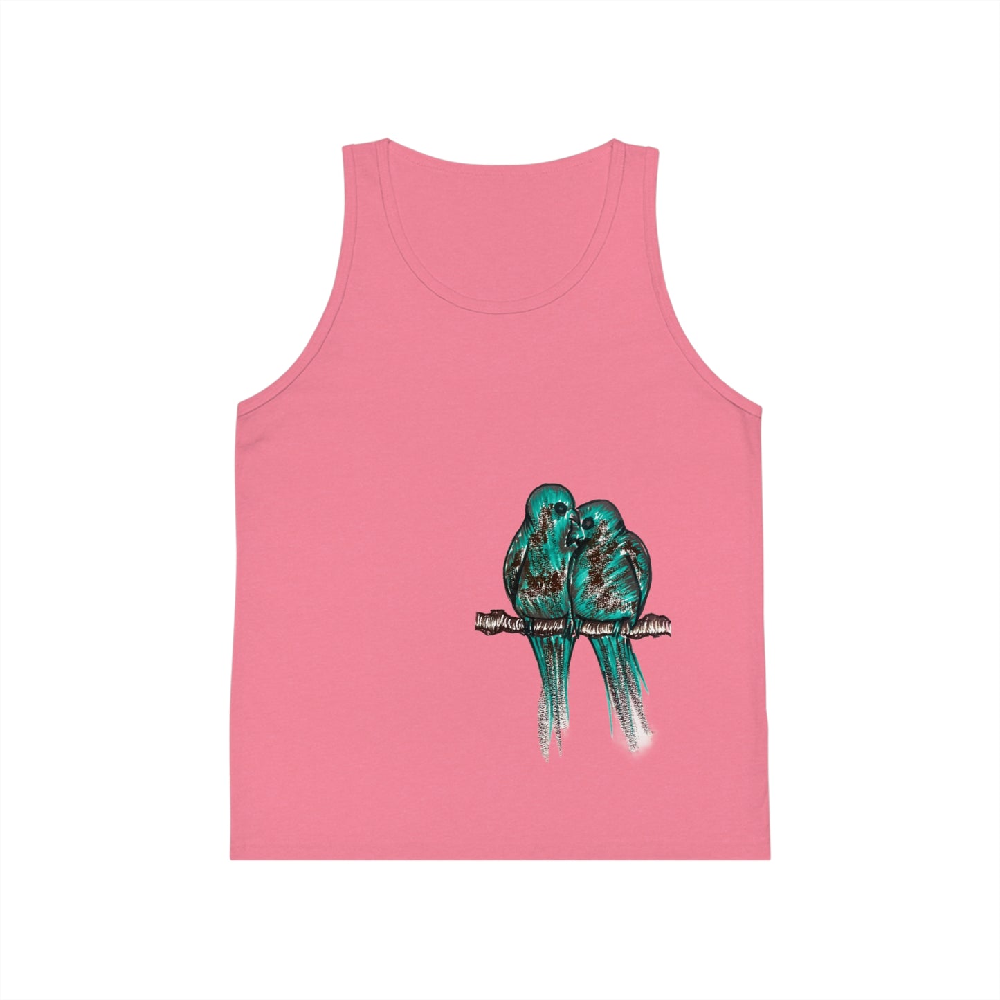 Kid's Jersey Tank Top