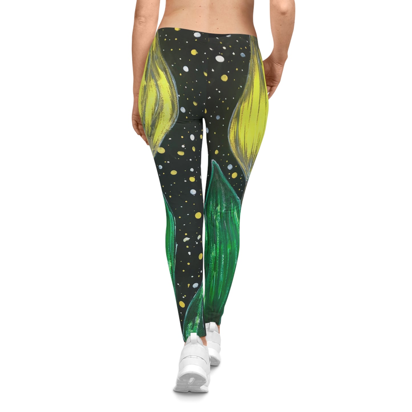 Women's Casual Leggings (AOP)