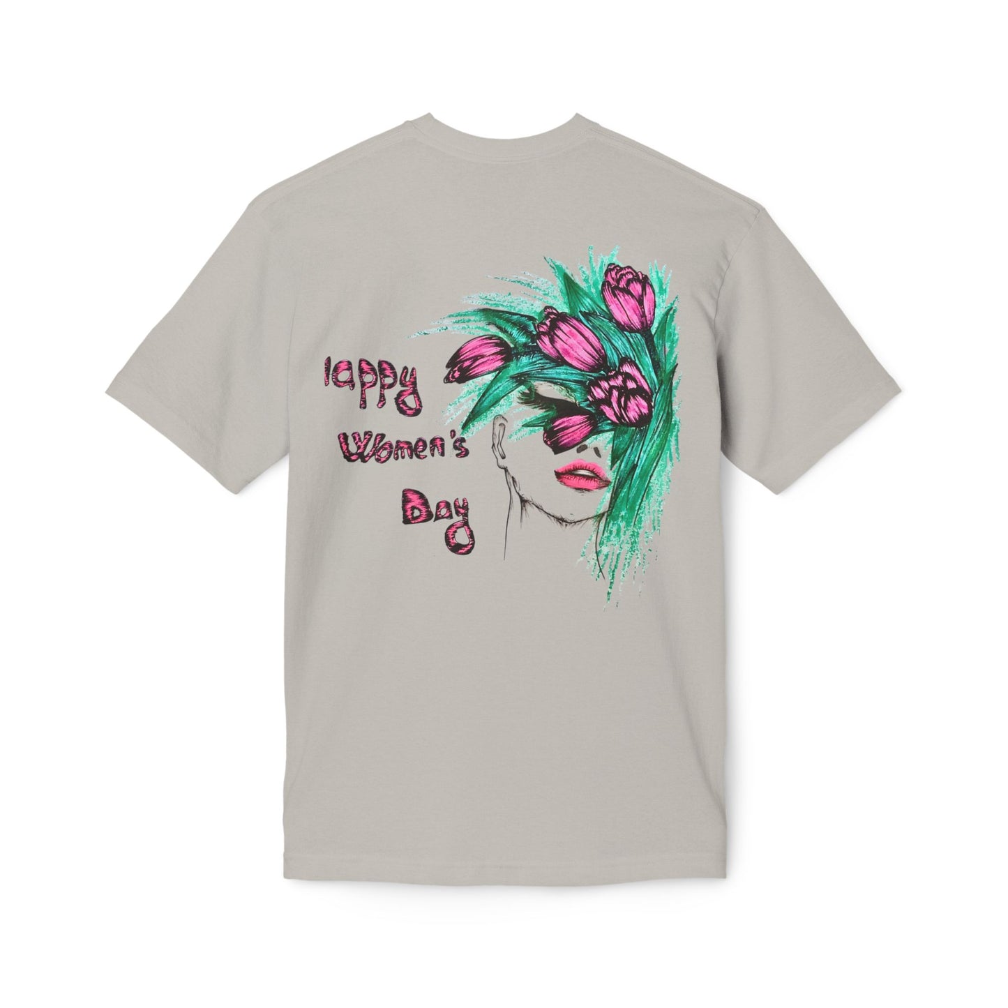 Unisex Midweight T-shirt, Made in US