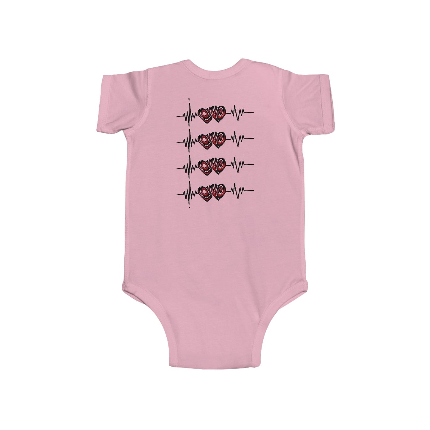 Infant Fine Jersey Bodysuit