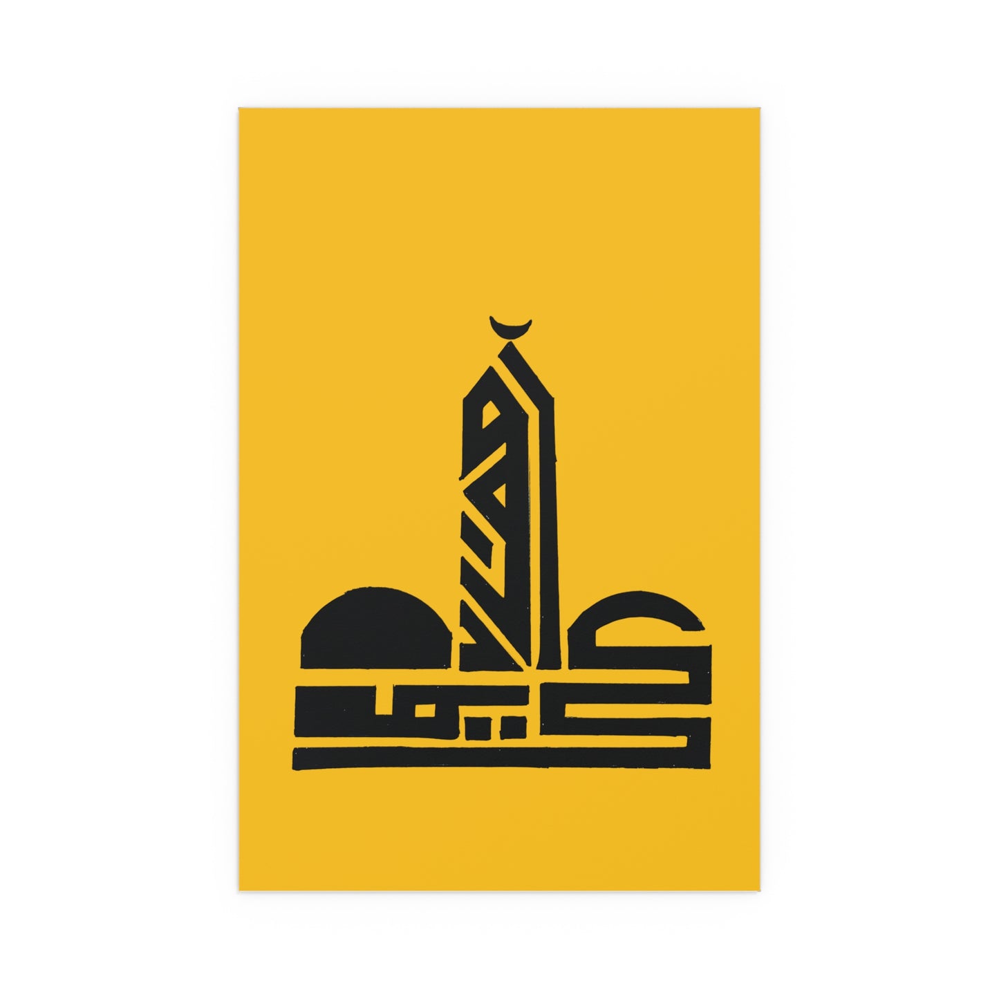 Indoor and Outdoor Silk Posters