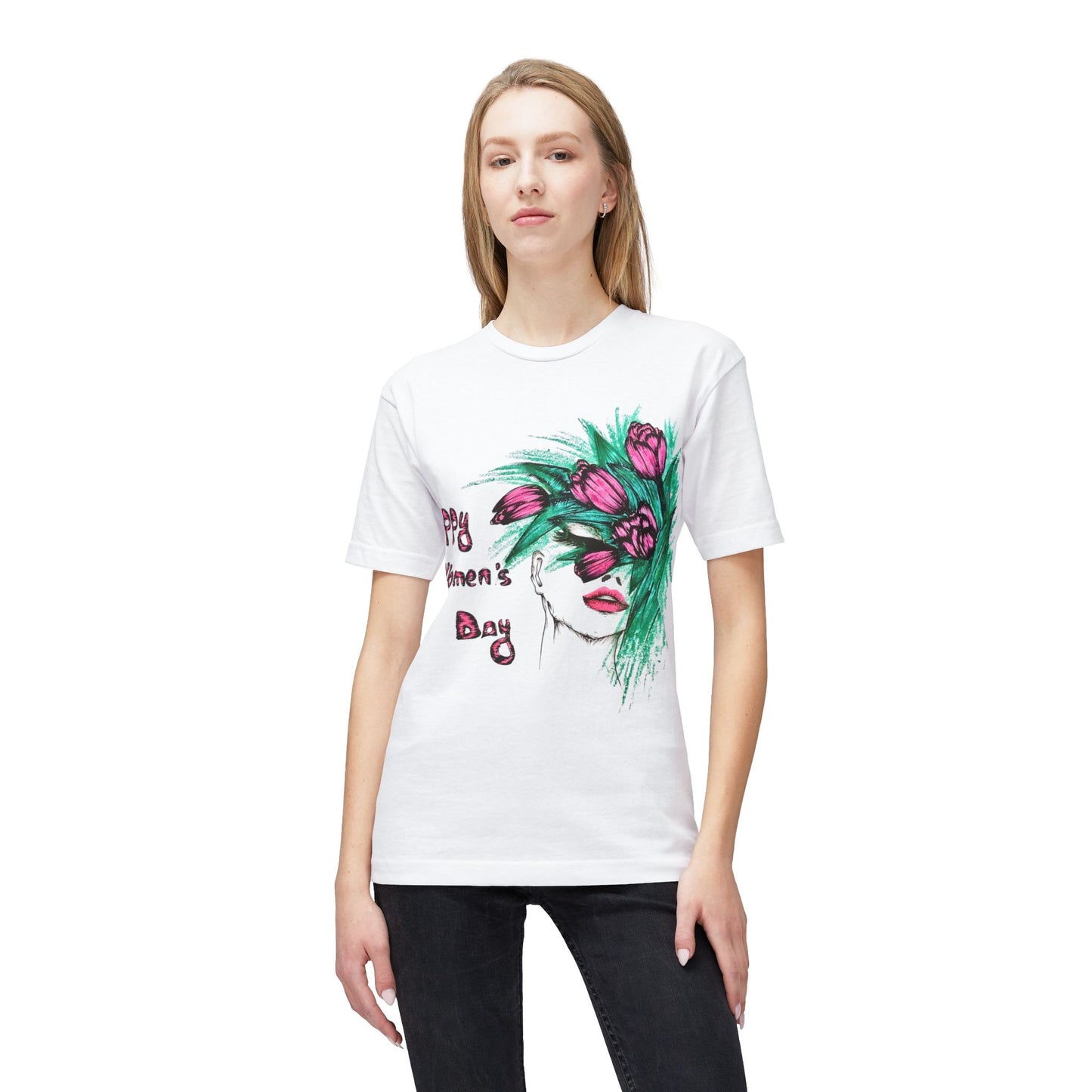 Unisex Midweight T-shirt, Made in US