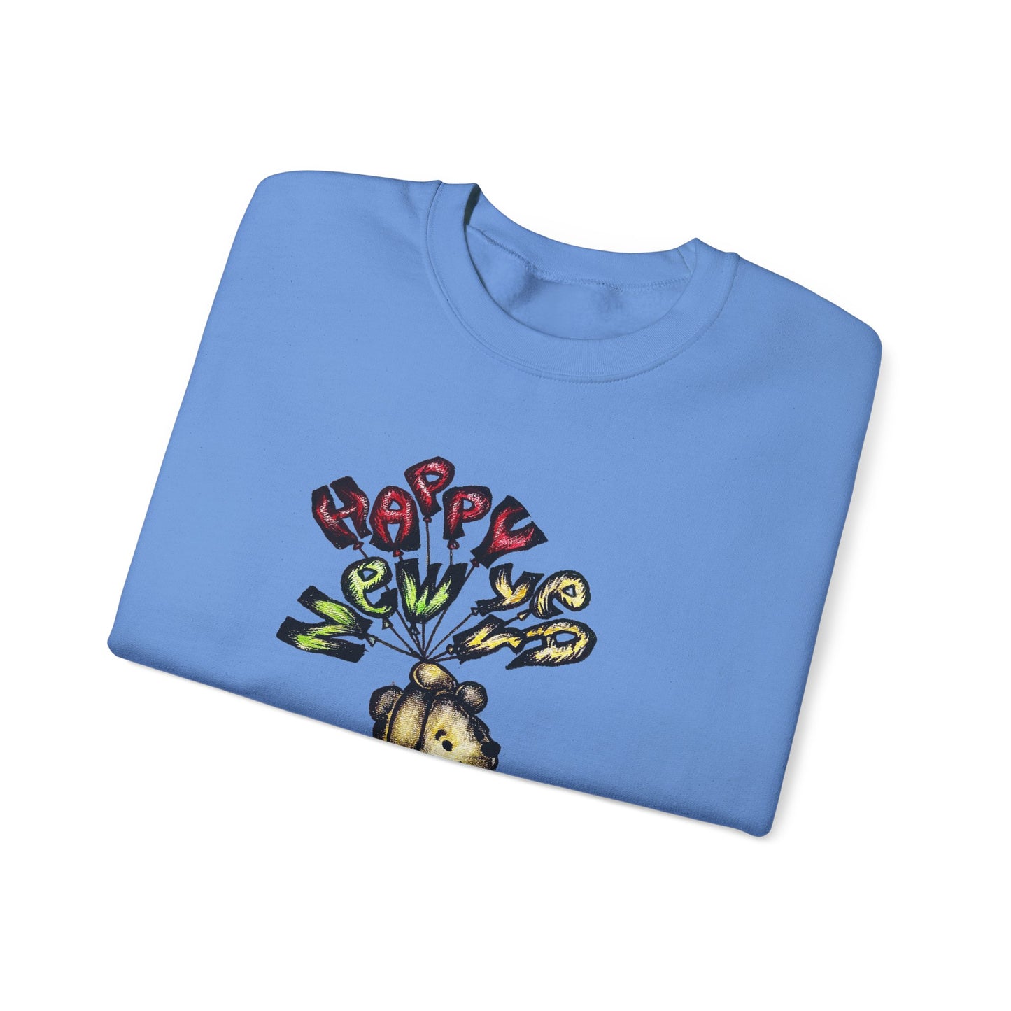 Unisex Heavy Blend™ Crewneck Sweatshirt