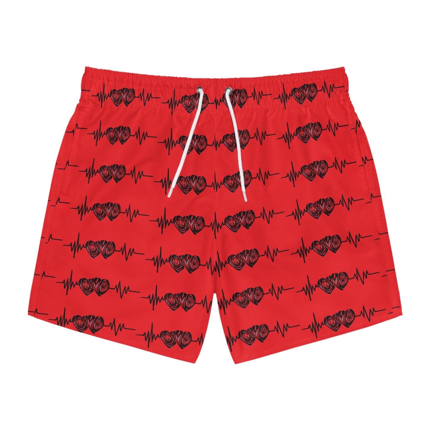 Swim Trunks (AOP)