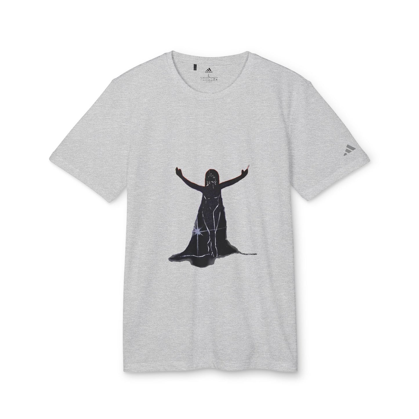 adidas® Unisex Sport T-shirt