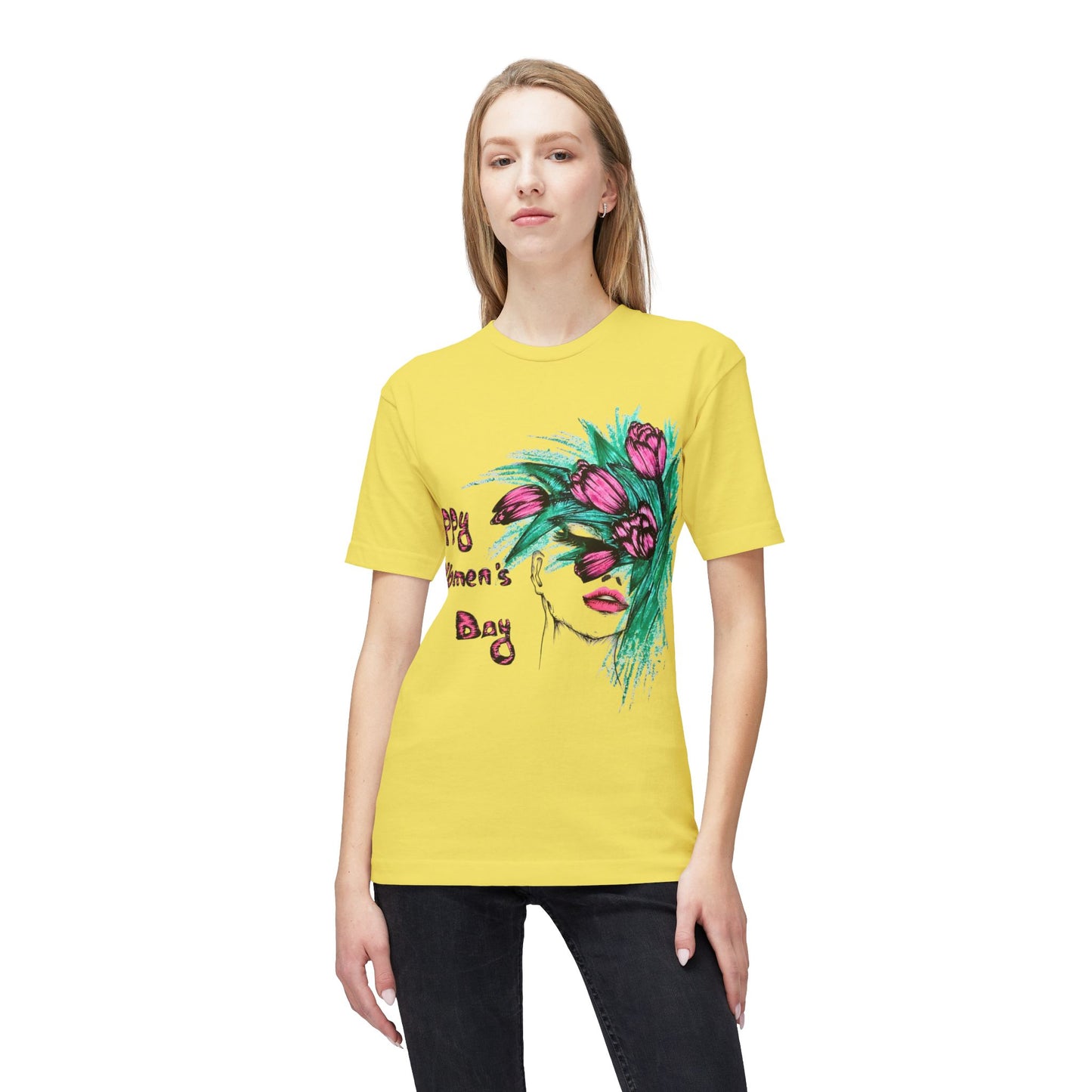 Unisex Midweight T-shirt, Made in US
