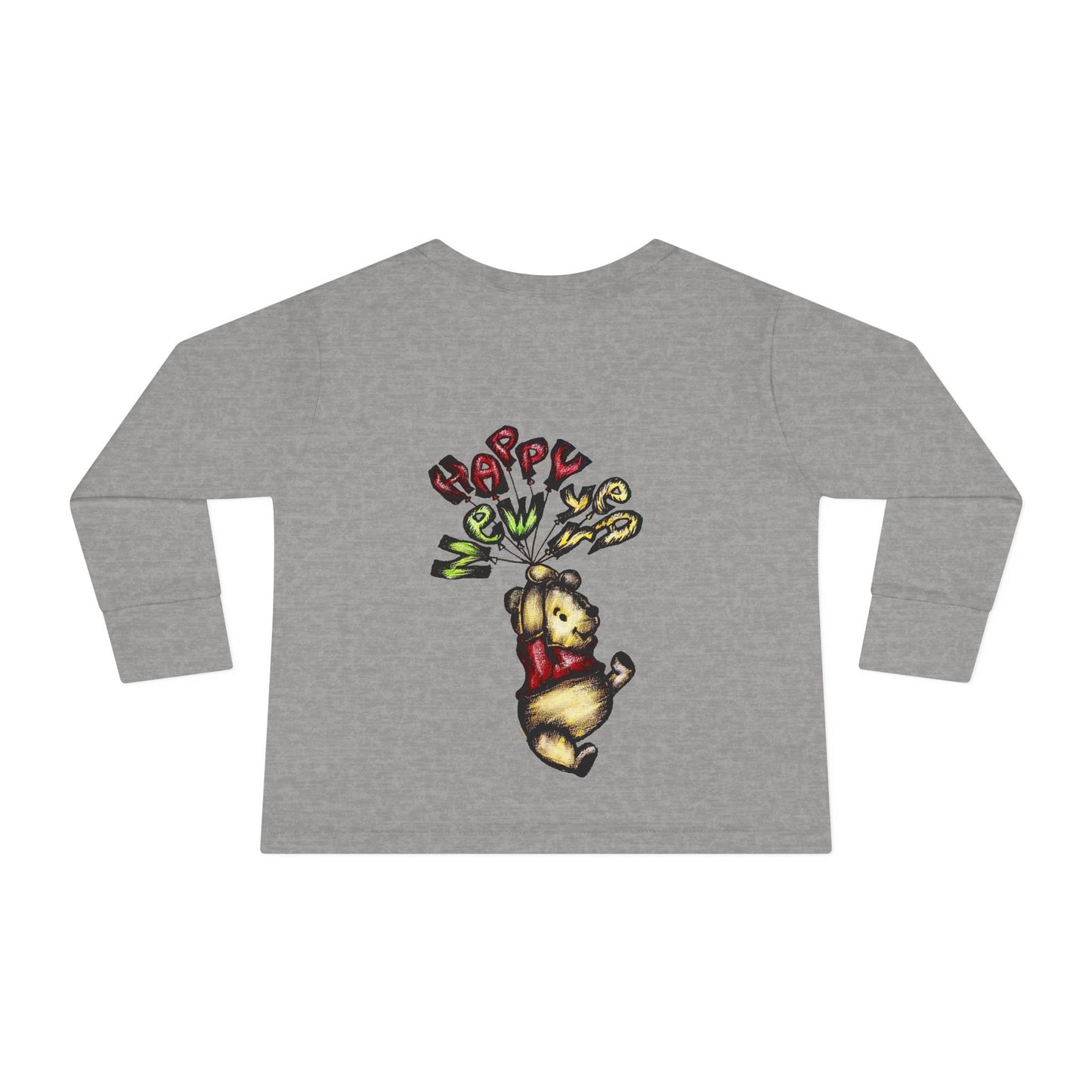 Toddler Long Sleeve Tee