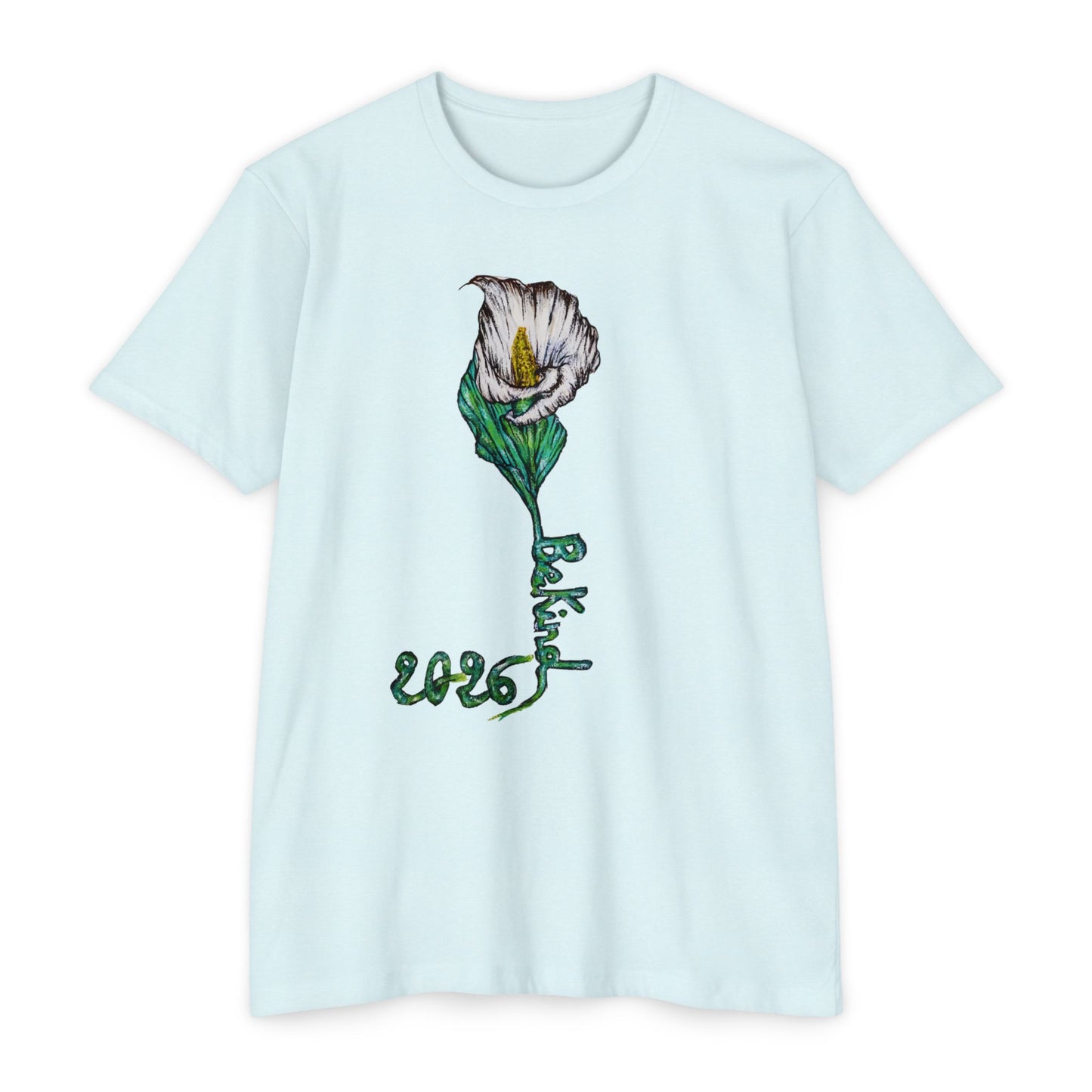Floral Vintage Unisex T-Shirt - Artful Elegance for Every Occasion