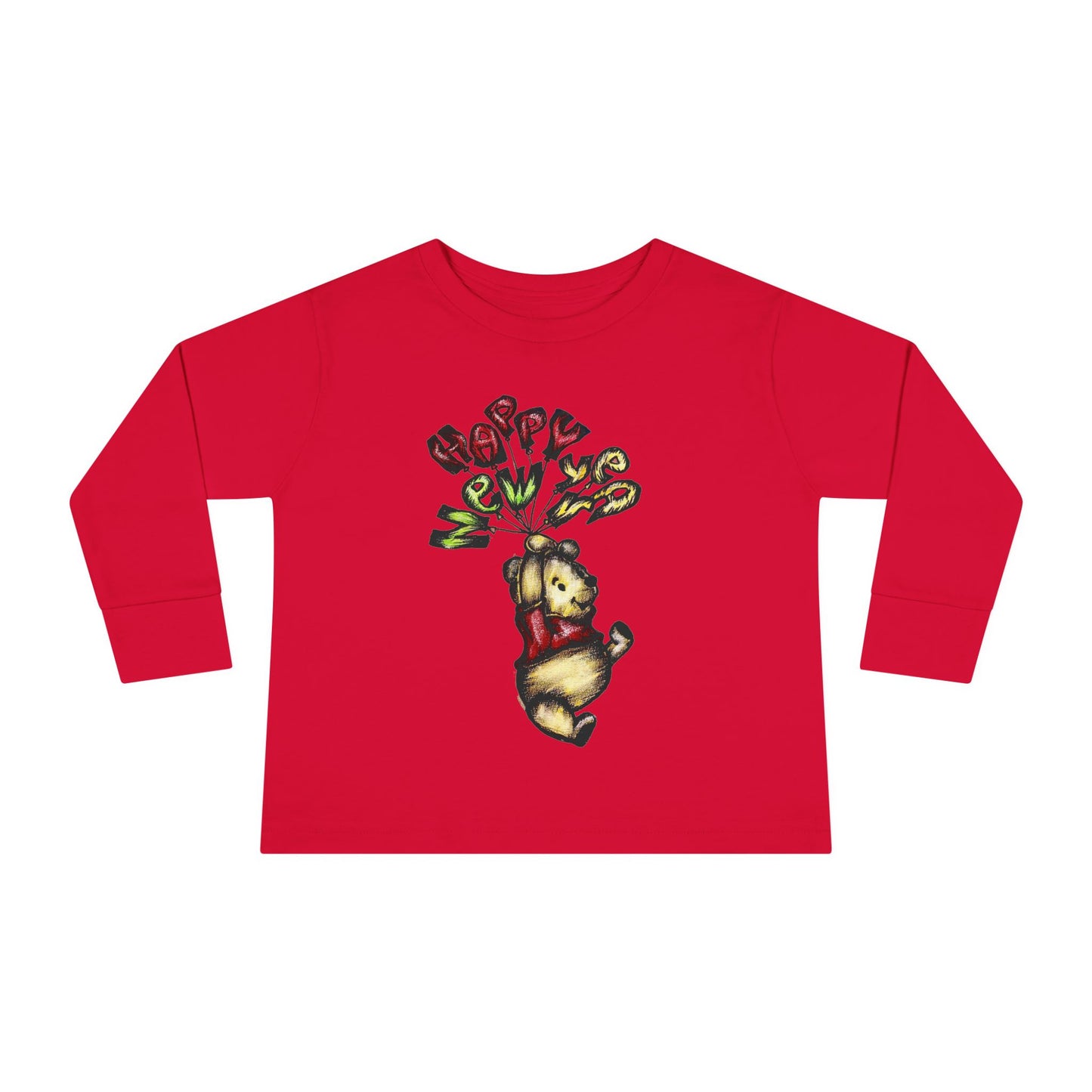 Toddler Long Sleeve Tee