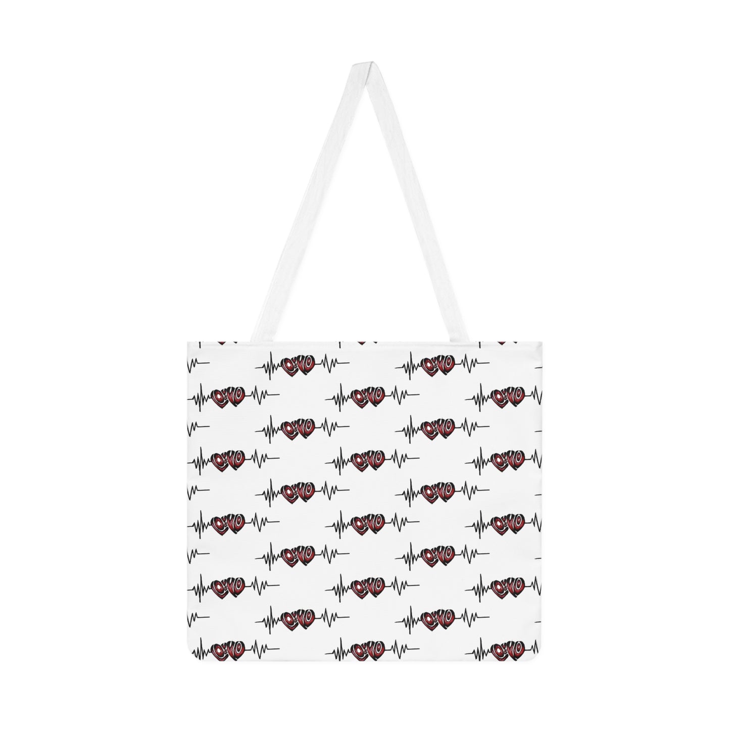 Shoulder Tote Bag (AOP)