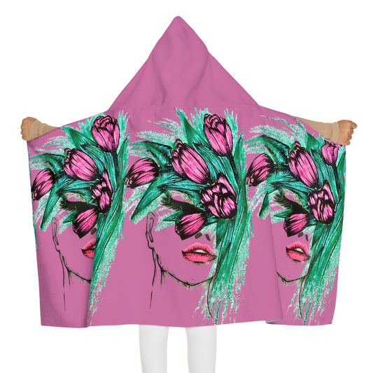 Youth Hooded Towel