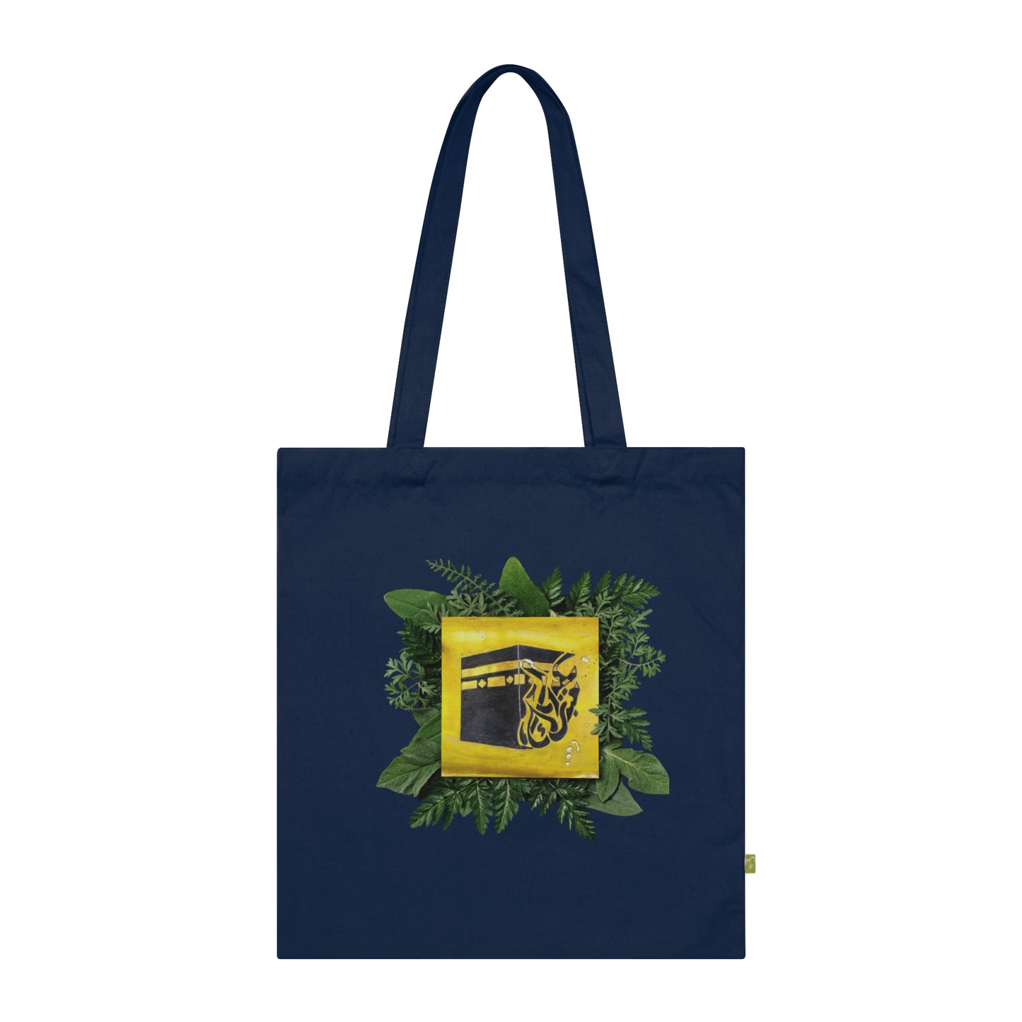Organic Cotton Tote Bag