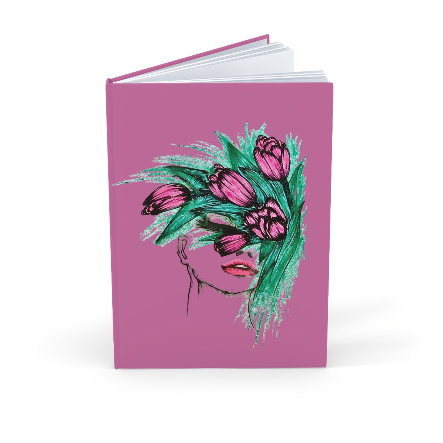 Hardcover Journal (A5)